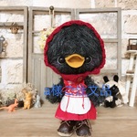 a様ご注文品『赤頭巾の小鳥ちゃん♪』
