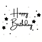 ＊pechaan様♡専用＊ お誕生日 飾り レターバナー   男前文字