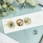 ꫛꫀꪝ✧‧˚小粒のDipグミ③➸3点セット✩.*˚ピアス/イヤリング