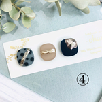 ꫛꫀꪝ✧‧˚小粒のDipグミ④➸3点セット✩.*˚ピアス/イヤリング