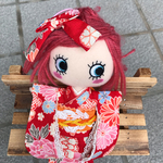 ハッピードール　イーマリー　イルメール着物