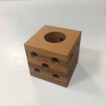 サイコロぺんたて　1 2 3 5