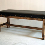 ダイニングベンチ カスタムオーダー Dining bench MI-MI-MOKO