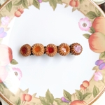 焼き菓子のバレッタ