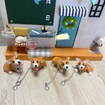 ミニチュアのコーギーちゃん♪