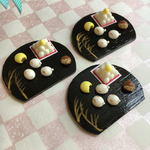 お月様かじっちゃった①