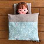 メルちゃん、ソランちゃんのお布団セット♡