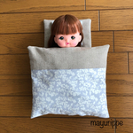 メルちゃん、ソランちゃんのお布団セット♡