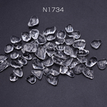 N1734 150g  クリスタルさざれ石 天然石さざれ石 穴なし 3×【50g】