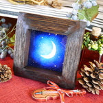 STARRY SKY  m-85（三日月）