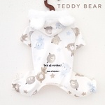 ♡Teddy Bear♡ロンパース　Roomwear