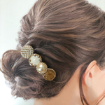 ヘアバレッタ