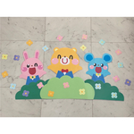 森の動物たちからのサプライズ‼︎