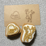 キリンとthank you