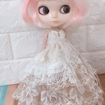ブライスアウトフィット✨❣️新作(๑˃̵ᴗ˂̵)ドレス