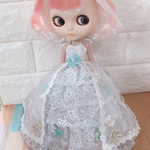 ブライスアウトフィット✨❣️新作(๑˃̵ᴗ˂̵)ドレス