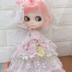ブライスアウトフィット✨❣️新作(๑˃̵ᴗ˂̵)ドレス