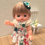 メルちゃんクリスマスおしゃれセット