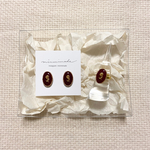 rose red set (ピアス)