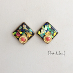 ピアス*＊Quadrilatère＊*