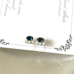 love swaro✦プチイヤリング