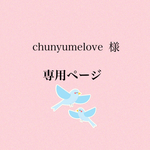 ミニ巾着&ブローチ付き🦜🌸セット