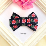 rose tyrolean tape ribbon valetta