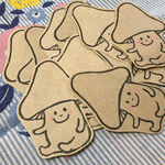 きのこさんのクラフトメモ