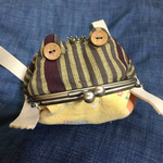 カエルちゃんがまぐち　スマホ