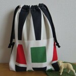 [オーダー] コップ袋 (23×17)など ☆ いろんな形