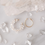 Crystal Cuff イヤーカフ