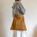 八(はち) BAG《BROWN》