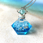 ～海の小瓶～銀色～