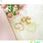 手帳やお願い事ノートに♡望みを引き出すメモリーオイル♡Wish♡