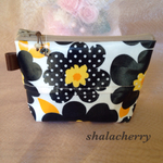 送料無料☆ティッシュポーチ☆ラミネート