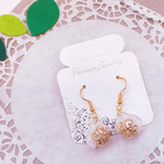 ピアス/真珠