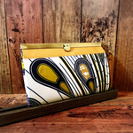 860アフリカパーニュ直線がま口