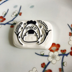 にわとりかあさんのおにぎりシール用はんこ