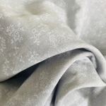 【54×50】🌹ダブルガーゼ生地★ライトグレー
