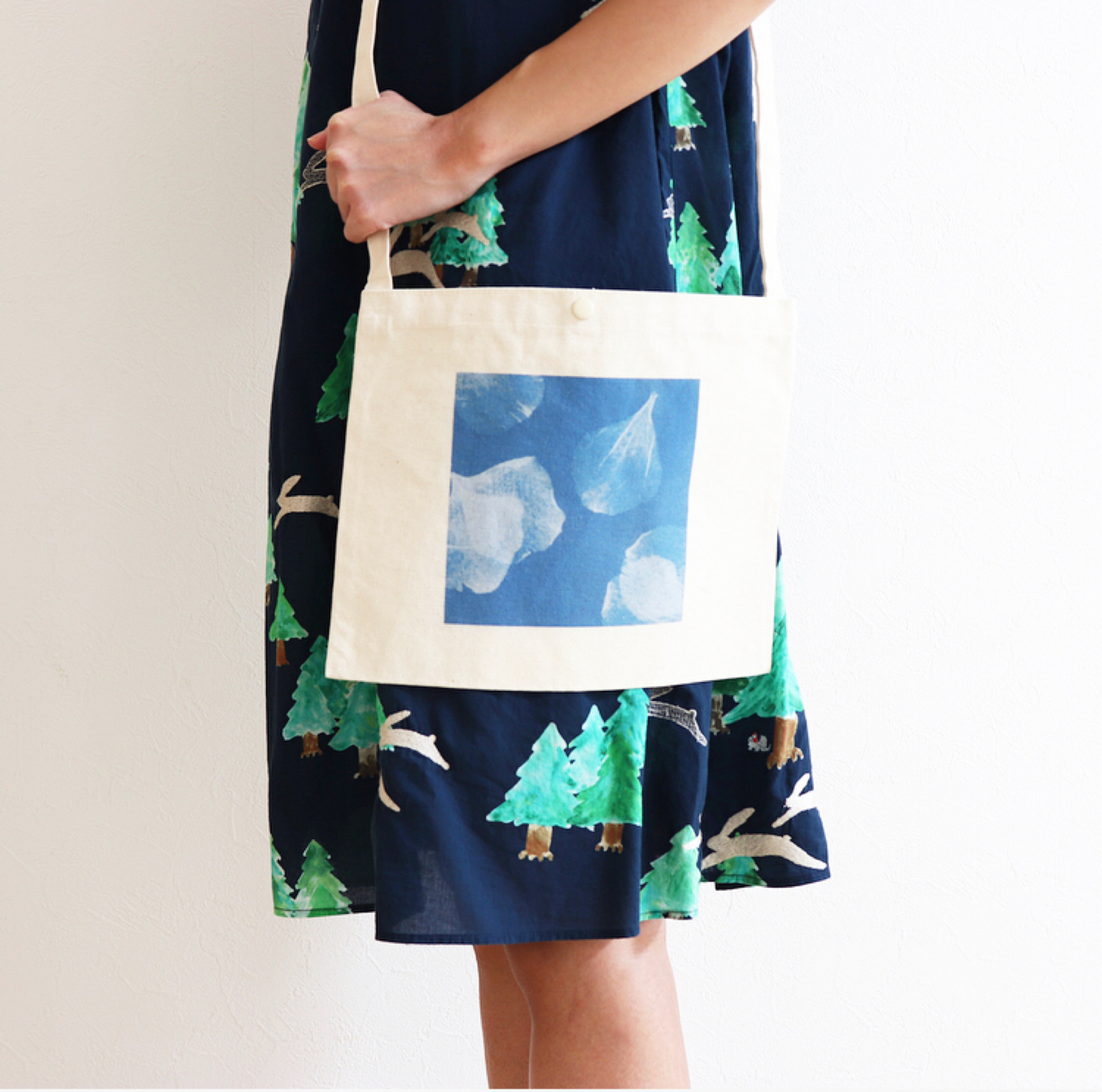 ミナペルホネン ハンドメイド ポーチショルダーL ショルダーバッグ バッグ ミナペルホネン ハンドメイド ポーチショルダーL ショルダーバッグ