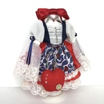 アウトフィット(幼SDサイズ)ドール服セット