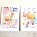 MIHOKO+　No.3 POSTCARD　SET