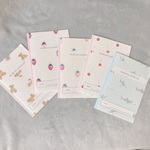 お薬手帳カバー.:*･ﾟ♡ medicine notebook