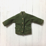オビツ11サイズ服＊カーキブルゾン