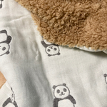 ふわもこ♡ブランケット小