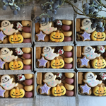 ［予約販売］ハロウィンクッキー缶