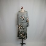 訪問着のアンサンブル AS-12　着物リメイク