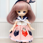 [オビツ11服] 小篇マリナイオ