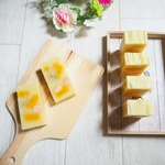 ハーブ石鹸❀３種のハーブ石鹸入り❀ローズヒップ、オリーブの葉、ローズマリー..❀コールドプロセス製法で丁寧に熟成させました☆彡