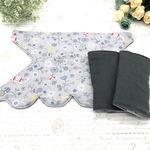 ●kikiruru00様専用● よだれカバー 首回りカバー 抱っこ紐　エルゴ 